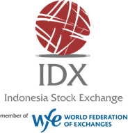 Logo IDX (Indonesia Stock Exchange)